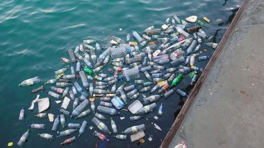 Contaminación oceánica de plástico