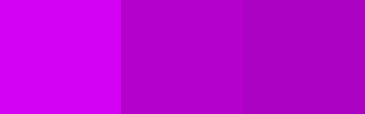 Color morado / violeta | Psicología de los colores