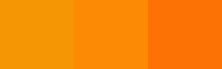 Color naranja | Psicología de los colores