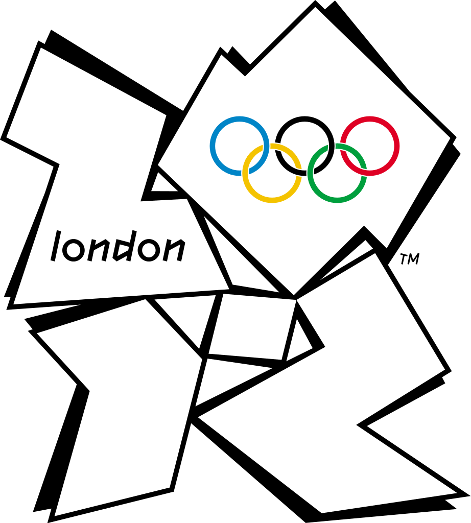 Cartel de los Juegos Olímpicos de Londres, 2012